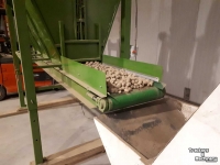 Aufschlagbunker  TWISTER KISTENDRAAIER MET LOSFUNCTIE
