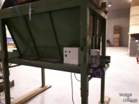 Aufschlagbunker  TWISTER KISTENDRAAIER MET LOSFUNCTIE