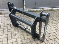 Schnellwechsler Manitou SRL Adapter van Manitou  Merlo ZM2 koppeling