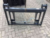 Schnellwechsler Manitou SRL Adapter van Manitou  Merlo ZM2 koppeling