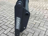 Schnellwechsler Manitou SRL Adapter van Manitou  Merlo ZM2 koppeling