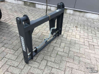 Schnellwechsler Manitou SRL Adapter van Manitou  Merlo ZM2 koppeling