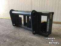 Schnellwechsler Manitou SRL Adapter van Manitou  Merlo ZM2 koppeling