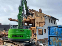 Abbruch- und Sortiergreifers Heuss Sloop sorteergrijper / Sorting and demolition grab GSR25-1000