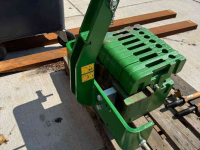 Fronthydraulik & Frontzapfwellen John Deere 6320