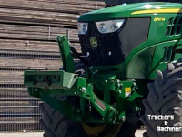 Fronthydraulik & Frontzapfwellen John Deere 6320