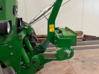 Fronthydraulik & Frontzapfwellen John Deere 6320