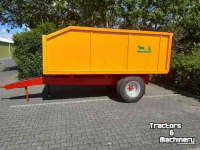 Kipper Schuitemaker 5 ton