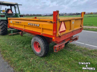 Kipper Peecon KW4000 kipper in nette staat