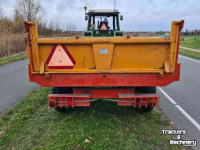 Kipper Peecon KW4000 kipper in nette staat