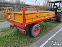 Kipper Peecon KW4000 kipper in nette staat