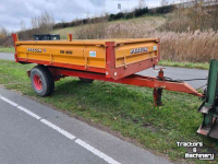 Kipper Peecon KW4000 kipper in nette staat