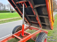 Kipper Peecon KW4000 kipper in nette staat