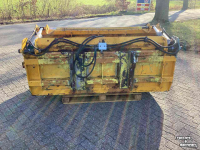 Silageschneidezange  Uitkuilbak / Kuilhapper