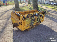 Silageschneidezange  Uitkuilbak / Kuilhapper
