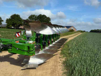 Pflüge Amazone Tyrok 400 OL V 7+1 100