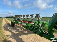 Pflüge Amazone Tyrok 400 OL V 7+1 100