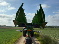Pflüge Amazone Tyrok 400 OL V 7+1 100