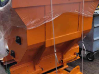 Sägemehl Streuer für Liegeboxen Flingk KSS 1500