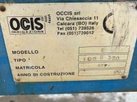 Beregnungsmaschine Ocis E 100/320 beregenings haspel