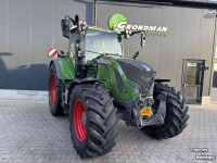 Schlepper / Traktor Fendt 718 S4 power plus