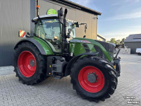 Schlepper / Traktor Fendt 718 S4 power plus