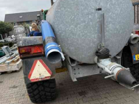 Gülletankwagen / Güllefässer Schuitemaker Gegalv.giertank 6000 L