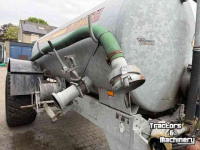 Gülletankwagen / Güllefässer Schuitemaker Gegalv.giertank 6000 L
