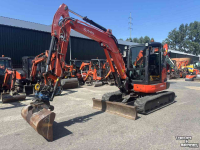 Minibagger Kubota KX57-4