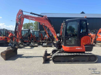 Minibagger Kubota KX57-4