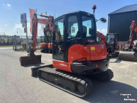 Minibagger Kubota KX57-4