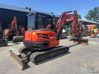 Minibagger Kubota KX57-4