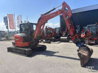 Minibagger Kubota KX57-4