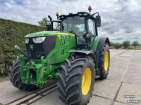 Schlepper / Traktor John Deere 6195M