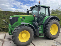 Schlepper / Traktor John Deere 6195M