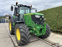 Schlepper / Traktor John Deere 6195M