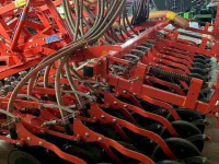 Sämaschine-Kombination Kuhn TF1500 + HR 4004 + BTF 4000 Seedflex