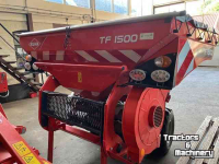 Sämaschine-Kombination Kuhn TF1500 + HR 4004 + BTF 4000 Seedflex