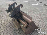 Sonstige Baumaschinen, Erdbewegungsmaschinen und Zubehör  bakken/bakkenkar