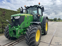 Schlepper / Traktor John Deere 6195M
