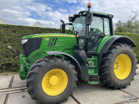 Schlepper / Traktor John Deere 6195M