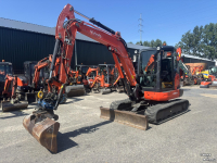 Mobilbagger Kubota KX57-4