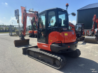 Mobilbagger Kubota KX57-4