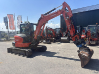 Mobilbagger Kubota KX57-4