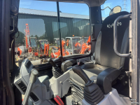 Mobilbagger Kubota KX57-4