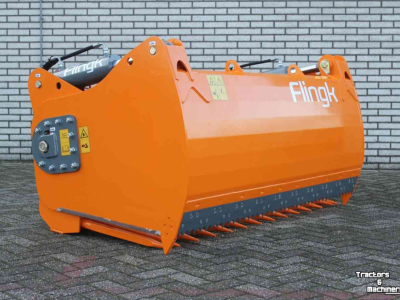 Silageschneidezange Flingk Kuilhapper KHS11