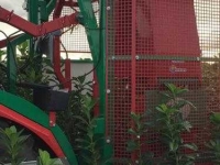 Ballenstechmaschine Ezendam Globus ASTM automatische Steekmachine