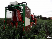 Ballenstechmaschine Ezendam Globus ASTM automatische Steekmachine