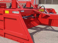 Planiergeräte AGM Bizon 3000 Kilverbak