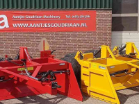 Planiergeräte AGM Bizon 3000 Kilverbak